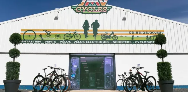 JMV Cycles