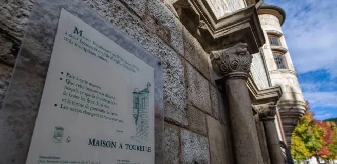 Maison la Tourelle