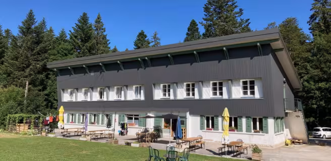 Chalet des Tuffes