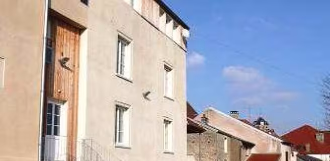 Gîte de groupe - Champlitte