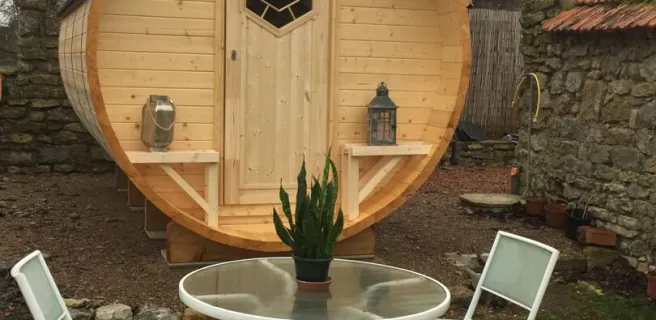 Tonneaux - Au Foudre du Bazois