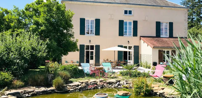 Aux Couleurs de Commarin