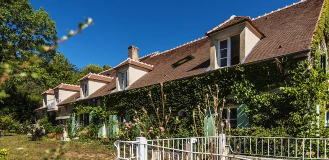 Domaine des Carriers - La Maison du Maître Carrier