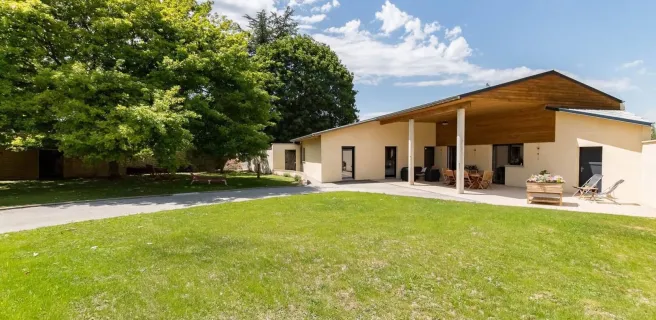 Au gîte des Capucins