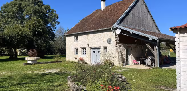 Gîte La Charmille