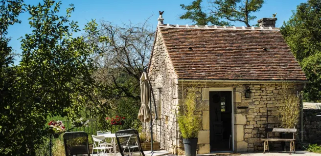 Domaine des Carriers - La Maison des Compagnons