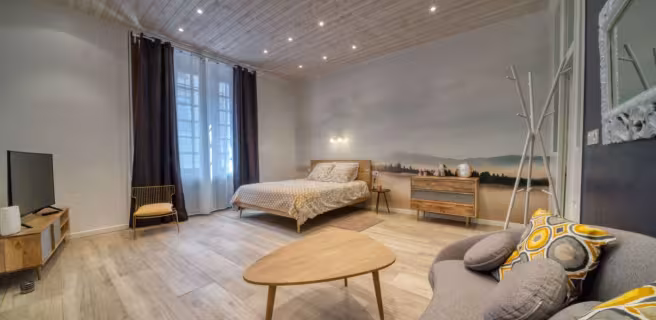 Suite Gold, Clos Grimont