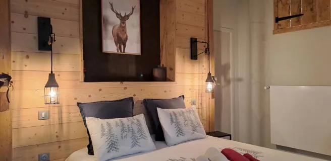 Chambres d'hôtes - La Pause Ô Logis