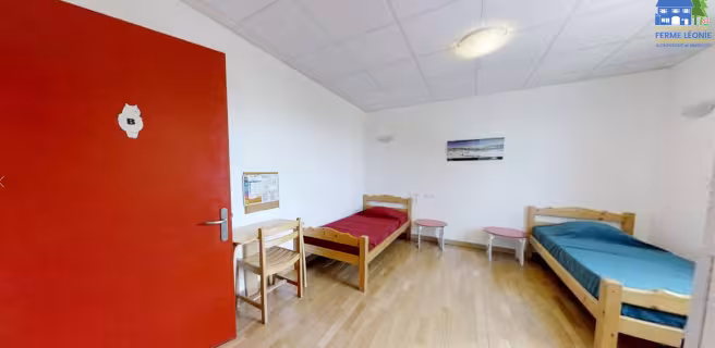Appartement K - Ferme Léonie