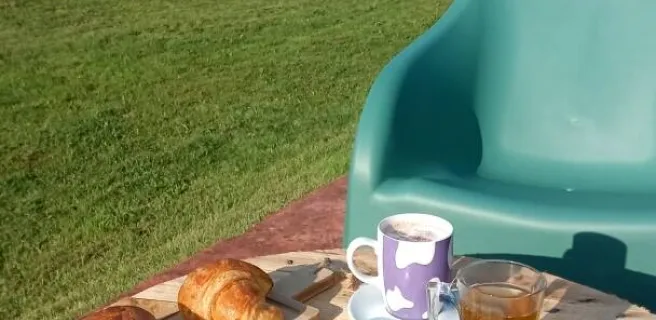Au pont tournant - Chambres d'hôte