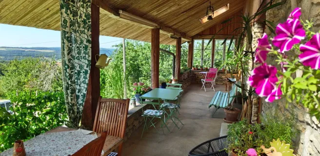 La ferme du Hérisson Rose