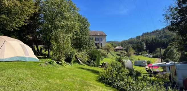 Gîtes le Creux