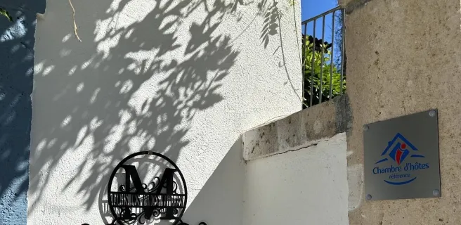 Le Logis des Pinces Maillées