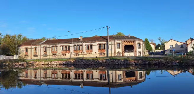 Le Relais Perrusson - Meublé 6 pers.