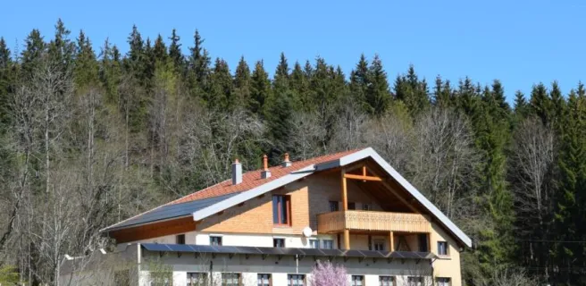 L' Auberge Franc-Comtoise