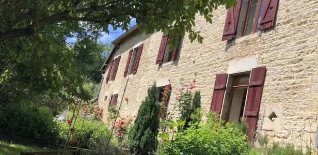 Maison Les Greniers
