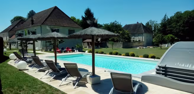 Le Domaine des Papillons - Gîte
