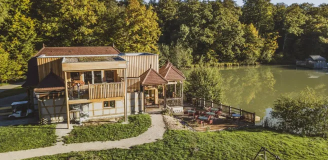 Cabanes des Grands Reflets