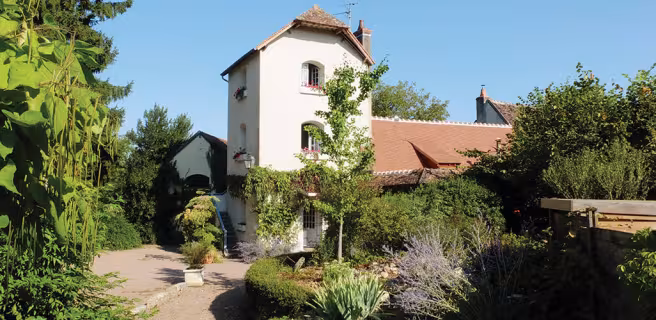 Le gîte de La Pouillyzotte