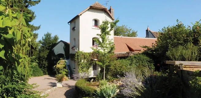 Le gîte de La Pouillyzotte