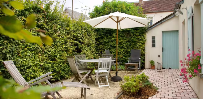 Le cabanon