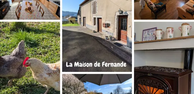 La Maison de Fernande