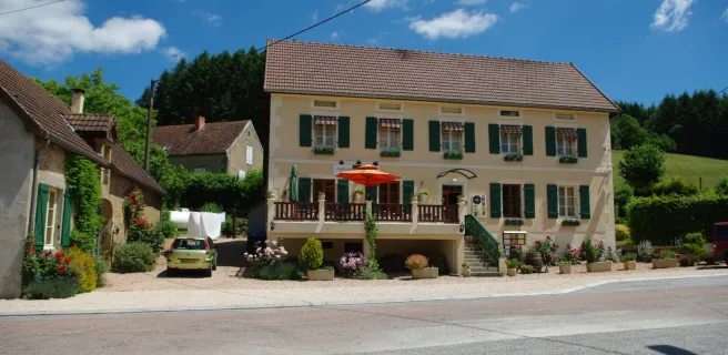 Auberge de la Chaloire