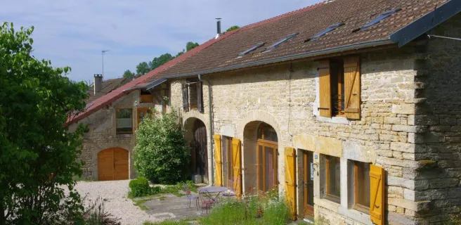 Ecogite la Vuarde