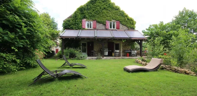 La Chaume en Loire