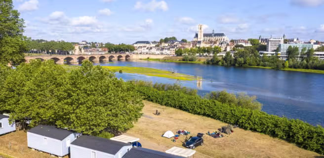 Mobil-homes - Camping de Nevers