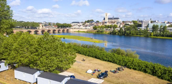 Mobil-homes - Camping de Nevers