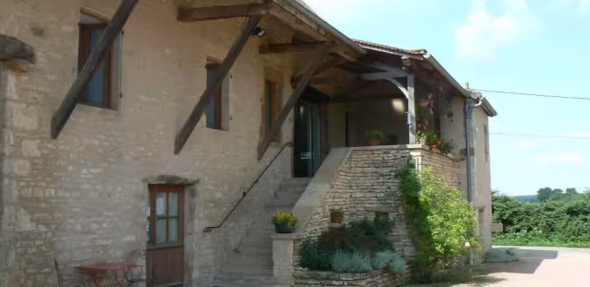 Les Vignes Derrière