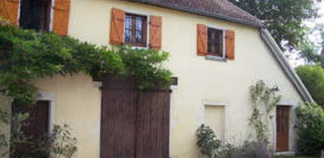 La Maison Jaune