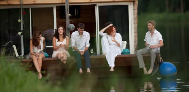 Village Toue du Domaine des Demoiselles