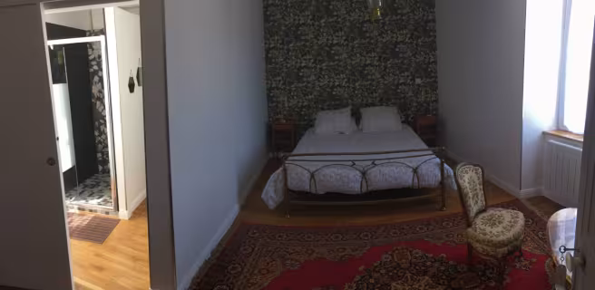 L'Instant Présent - Chambres, gites et table d'hôtes