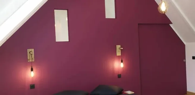 L'appart Calme et Volupté