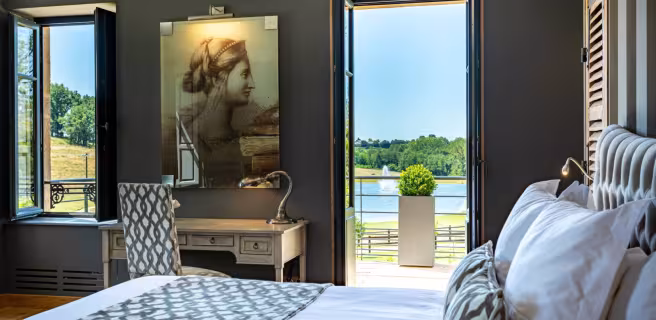 Domaine de Rymska & spa | Relais & Châteaux