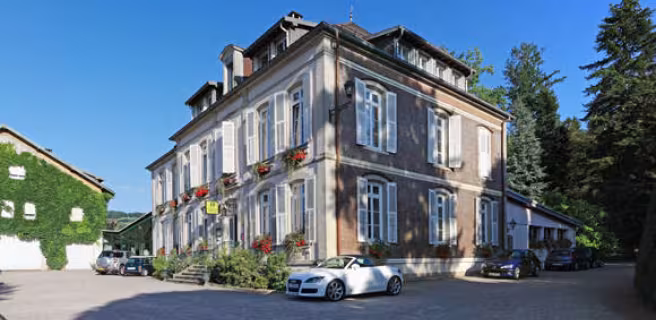 La Résidence