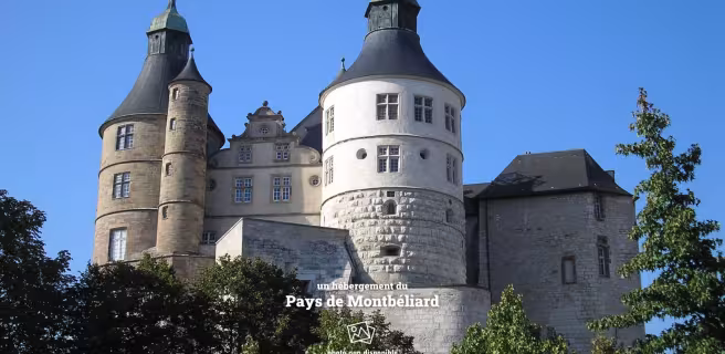 Greet Hôtel Montbéliard