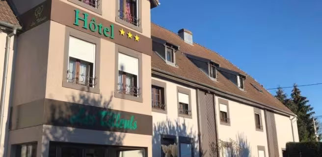 Hôtel les Tilleuls