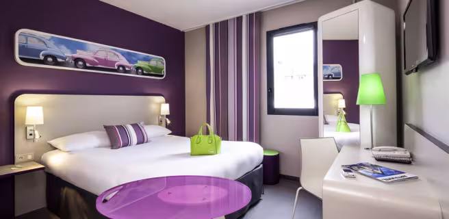 Hôtel Ibis Styles Velotte