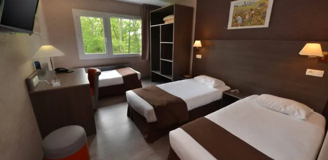Hôtel Val Vert