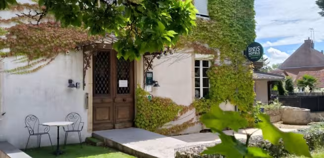 Hôtel Spa Restaurant Le Saint Antoine
