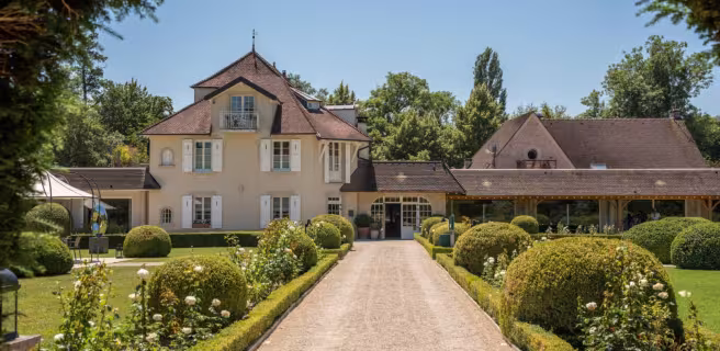 Hostellerie de Levernois