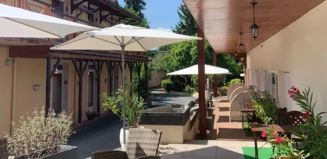 The Originals Hôtel Clos Sainte-Marie