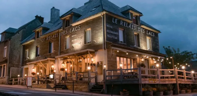Hôtel Le Relais des Lacs