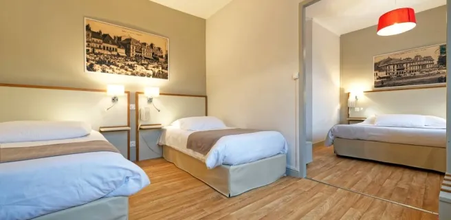 Hôtel-Restaurant du Commerce