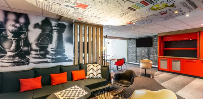 Hôtel Ibis Chalon Nord