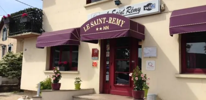 Hôtel Le Saint-Rémy Chalon Sud