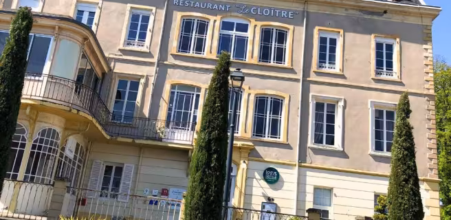 Grand Hôtel de Bourbon-Lancy
